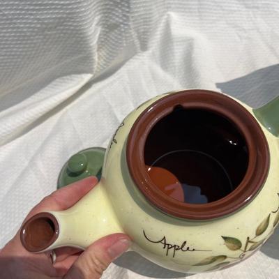 Teapot and other stuff