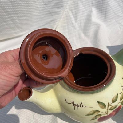 Teapot and other stuff