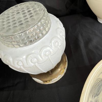 Lighting glass