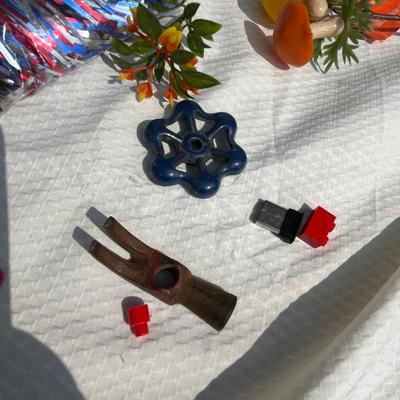 Assortment of collectibles