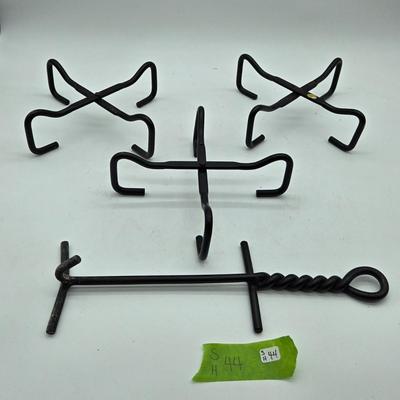 Cast Iron Accessories