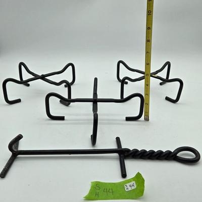 Cast Iron Accessories