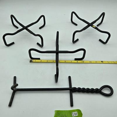Cast Iron Accessories