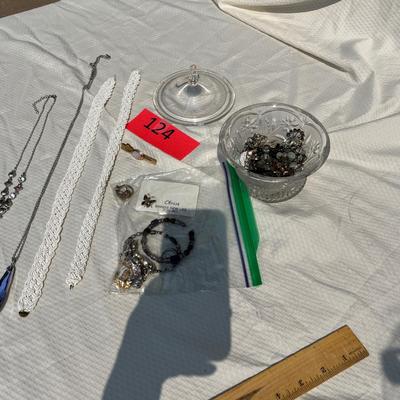 Jewelry & other