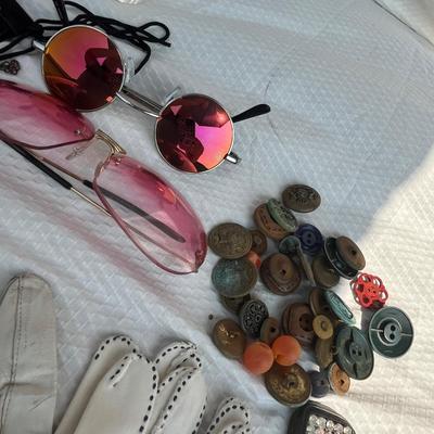 Large lot of costume jewelry