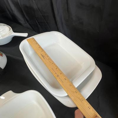 Corningware Spice of Life lot