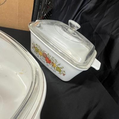 Corningware Spice of Life lot