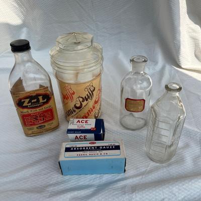 Vintage Medicinal