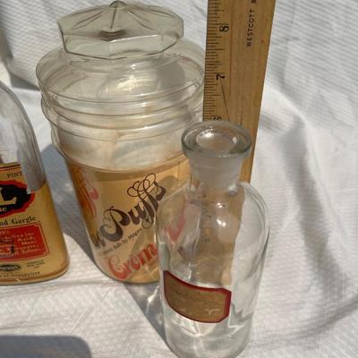 Vintage Medicinal