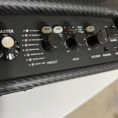 FENDER ~ Mustang II ~ Amplifier