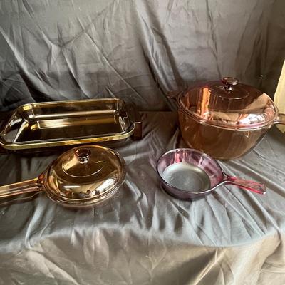 Corning Visions Cookware