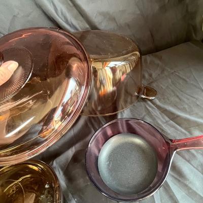 Corning Visions Cookware