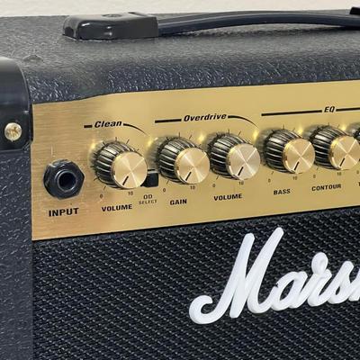 MARSHALL ~ MG 15 DFX Series ~ Amplifier