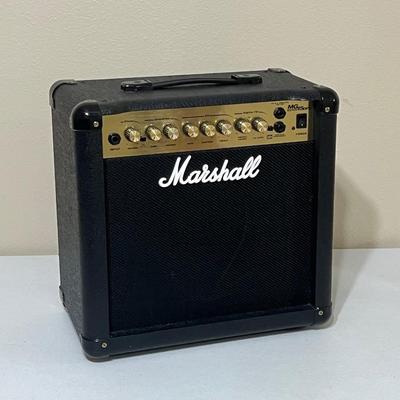 MARSHALL ~ MG 15 DFX Series ~ Amplifier