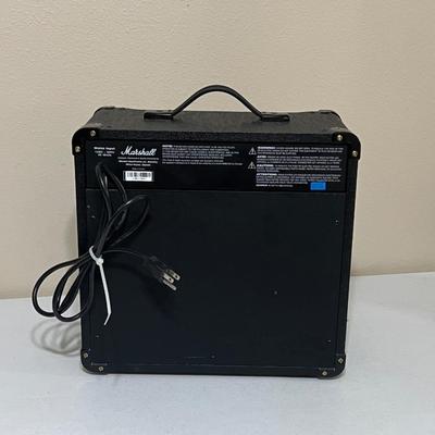 MARSHALL ~ MG 15 DFX Series ~ Amplifier