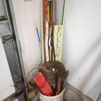 G1-Yard/Garage misc