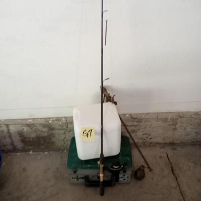 G7-Fishing lot