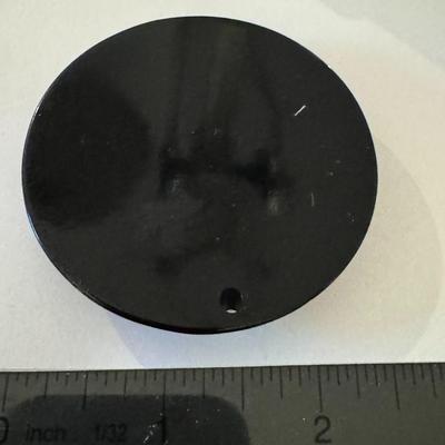 Mourning Brooch