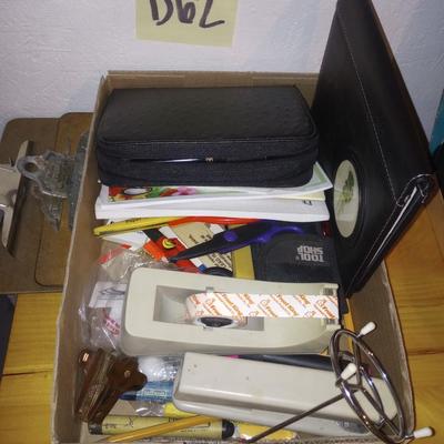 D62-Office misc
