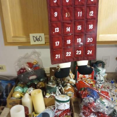 D60-Christmas lot