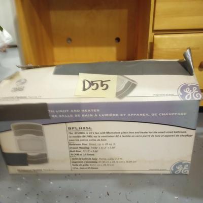 D55-Bathroom fan