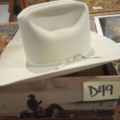 D49-Cowboy hat