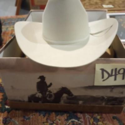 D49-Cowboy hat