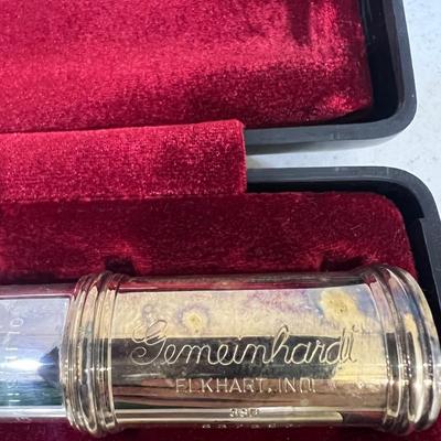 Gemeinhardt Flute Lot Of 4