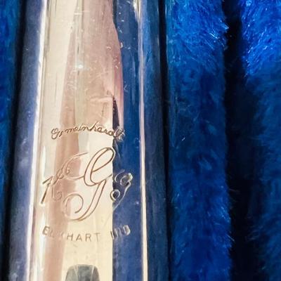 Gemeinhardt Flute Lot Of 4