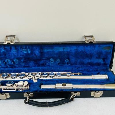 Gemeinhardt Flute Lot Of 4