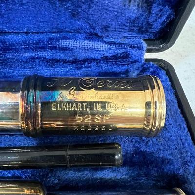 Gemeinhardt Flute Lot Of 4