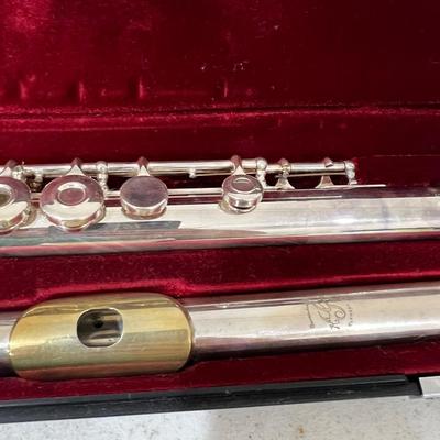 Gemeinhardt Flute Lot Of 4