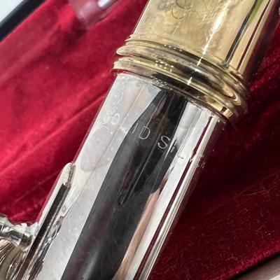 Gemeinhardt Flute Lot Of 4