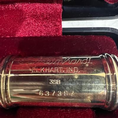 Gemeinhardt Flute Lot Of 4