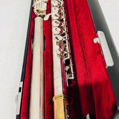 Gemeinhardt Flute Lot Of 4