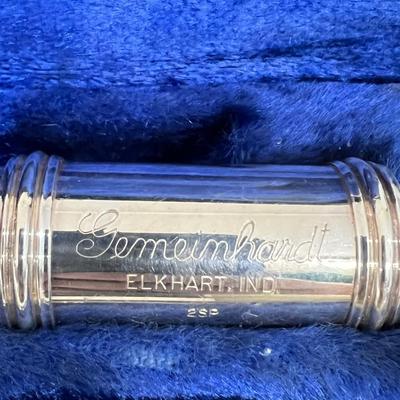 Gemeinhardt Flute Lot Of 4