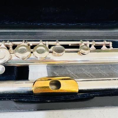 Gemeinhardt Flute Lot Of 4