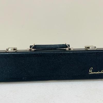 Gemeinhardt Flute Lot Of 4