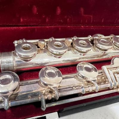 Gemeinhardt Flute Lot Of 4