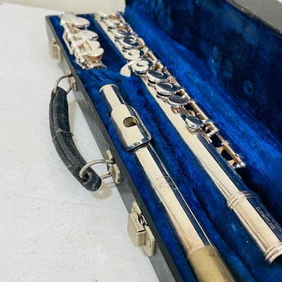 Gemeinhardt Flute Lot Of 4