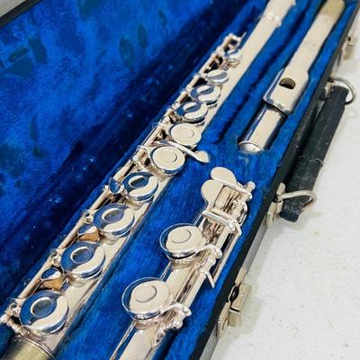 Gemeinhardt Flute Lot Of 4