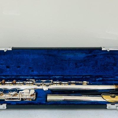 Gemeinhardt Flute Lot Of 4