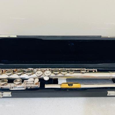 Gemeinhardt Flute Lot Of 4