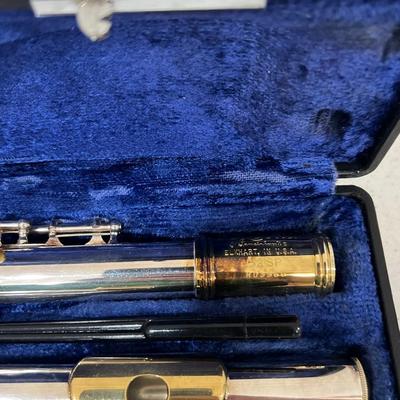 Gemeinhardt Flute Lot Of 4