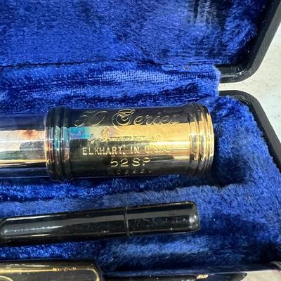 Gemeinhardt Flute Lot Of 4