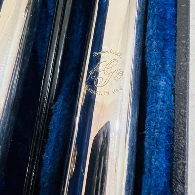 Gemeinhardt Flute Lot Of 4