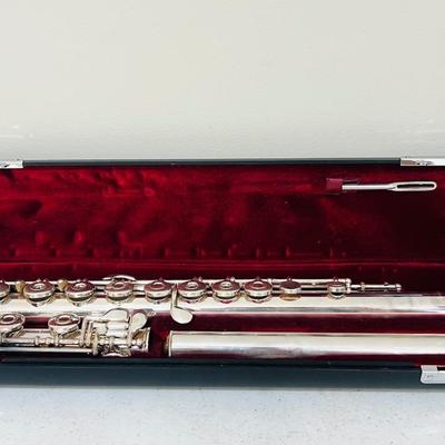 Gemeinhardt Flute Lot Of 4