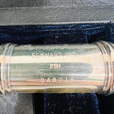 Gemeinhardt Flute Lot Of 4