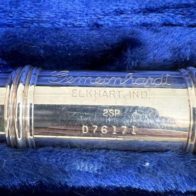 Gemeinhardt Flute Lot Of 4