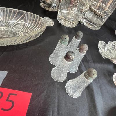 Silverplate & other